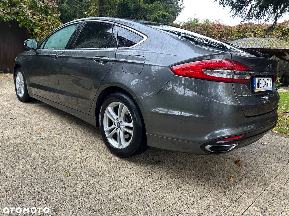 Ford Mondeo 2.0 EcoBlue Titanium - 20