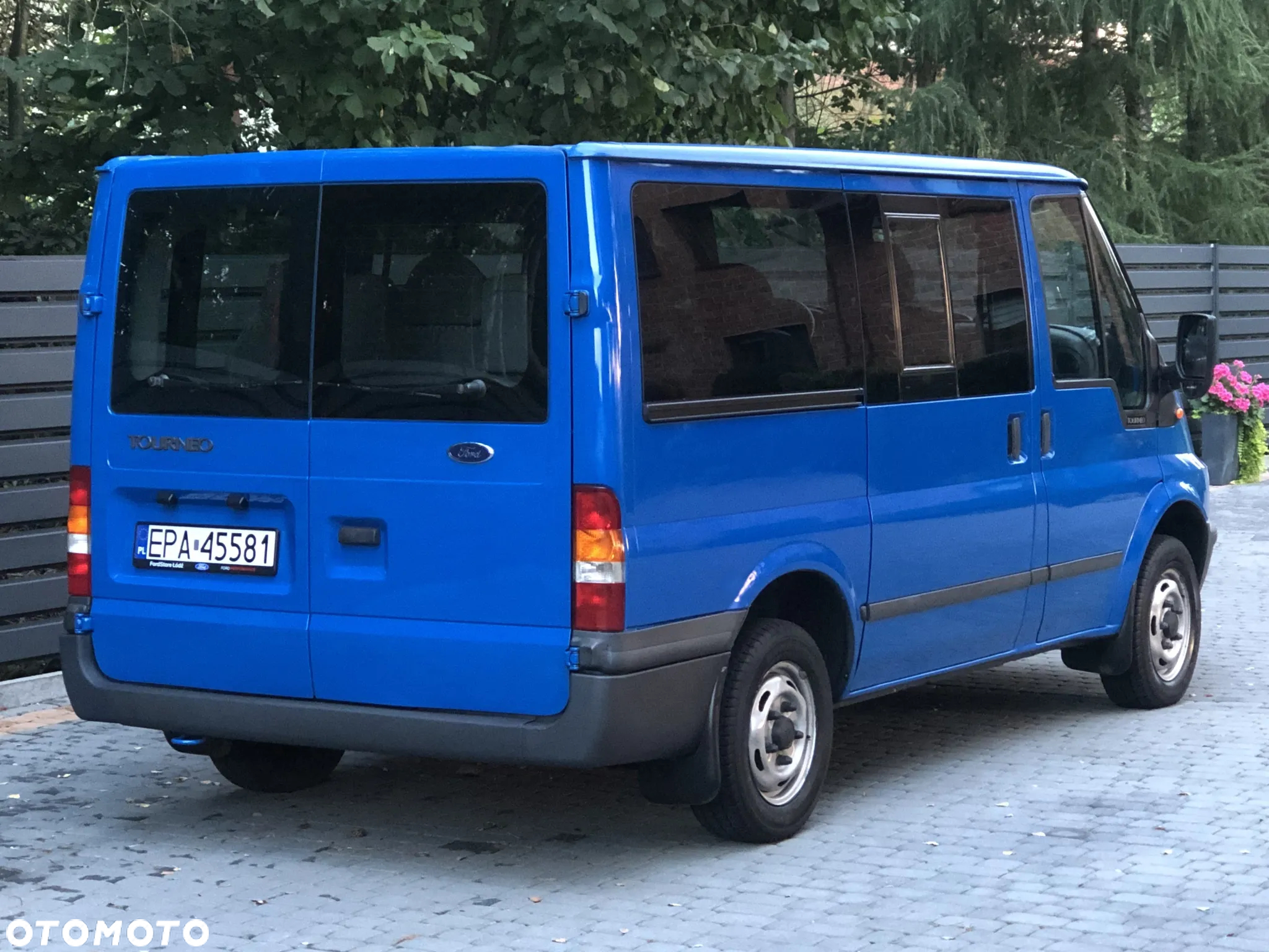 Ford Transit - 2