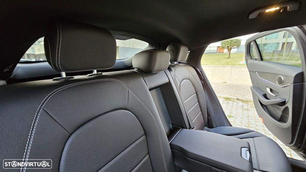 Mercedes-Benz GLC 220 d 4Matic 9G-TRONIC Exclusive - 14