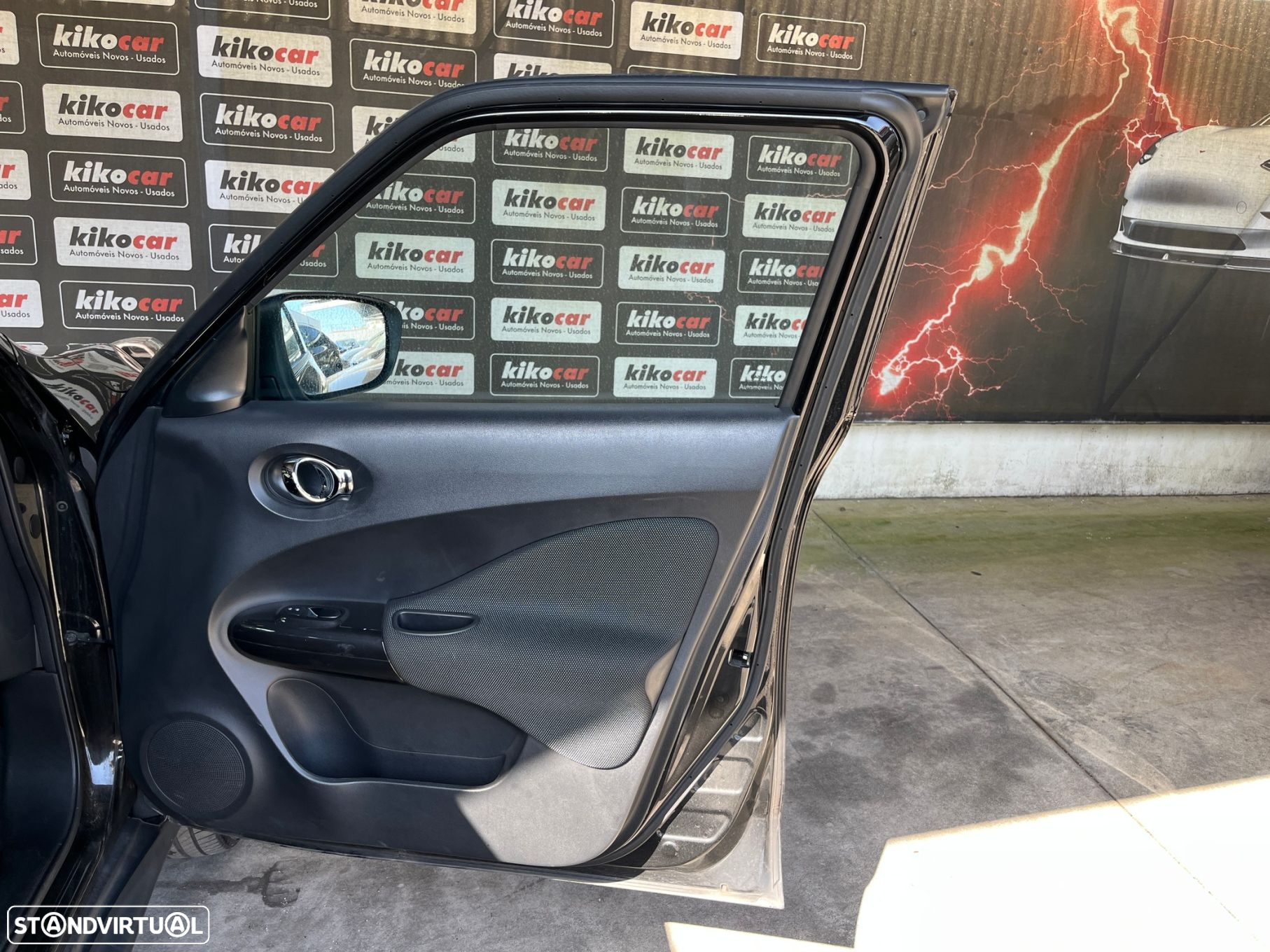 Nissan Juke 1.5 dCi N-Connecta - 48