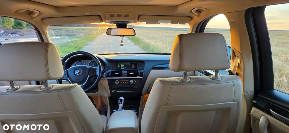 BMW X3 30d xDrive - 13
