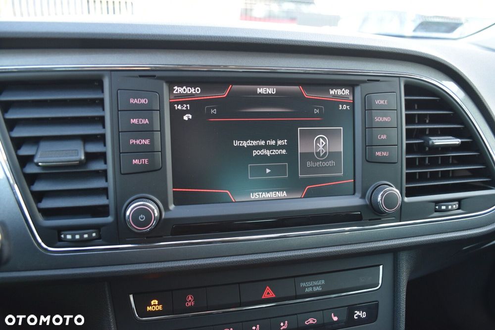 Seat Leon 1.4 EcoTSI FR S&S - 19