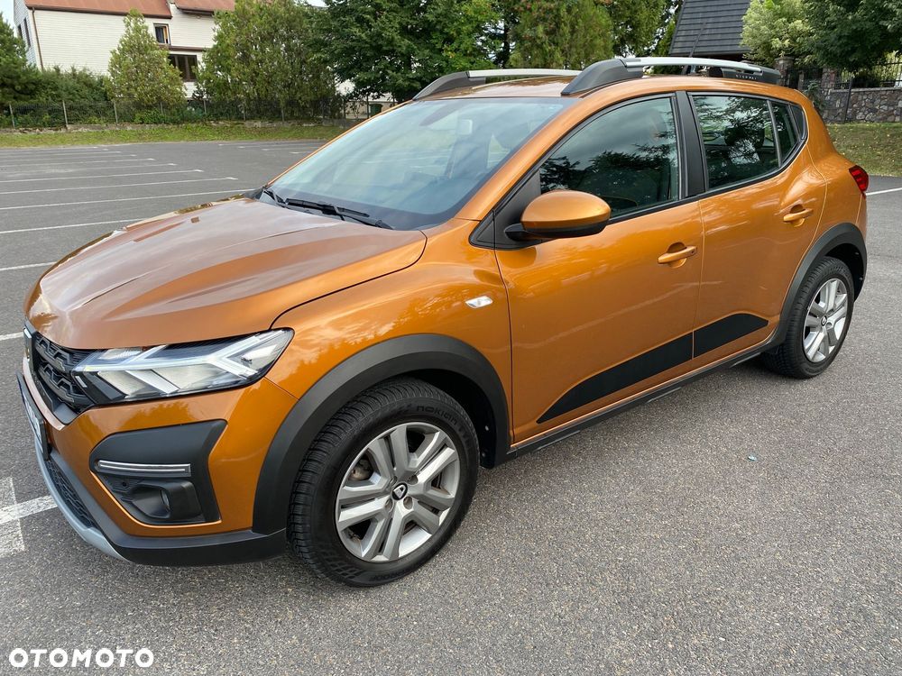 Dacia Sandero Stepway 1.0 TCe Comfort - 3