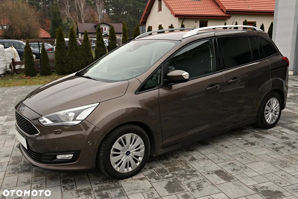 Ford Grand C-MAX 1.0 EcoBoost Start-Stopp-System Trend - 10