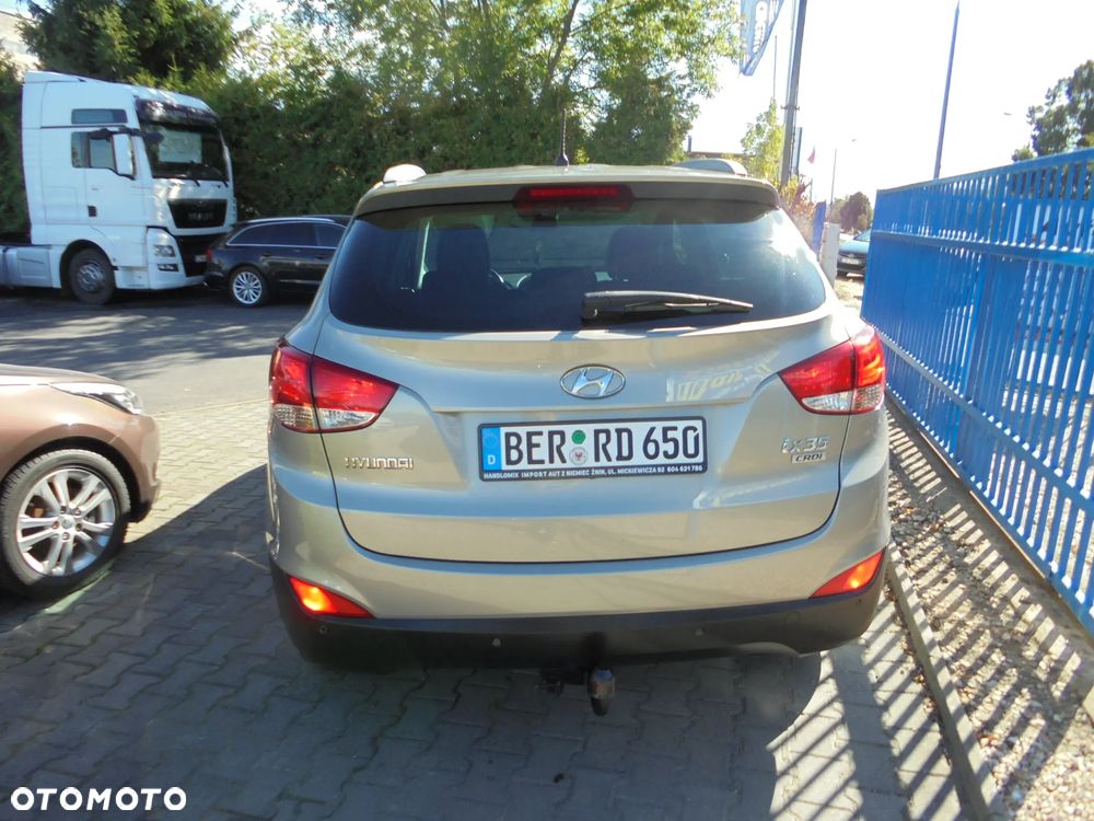 Hyundai ix35 2.0 CRDi Premium 2WD - 33