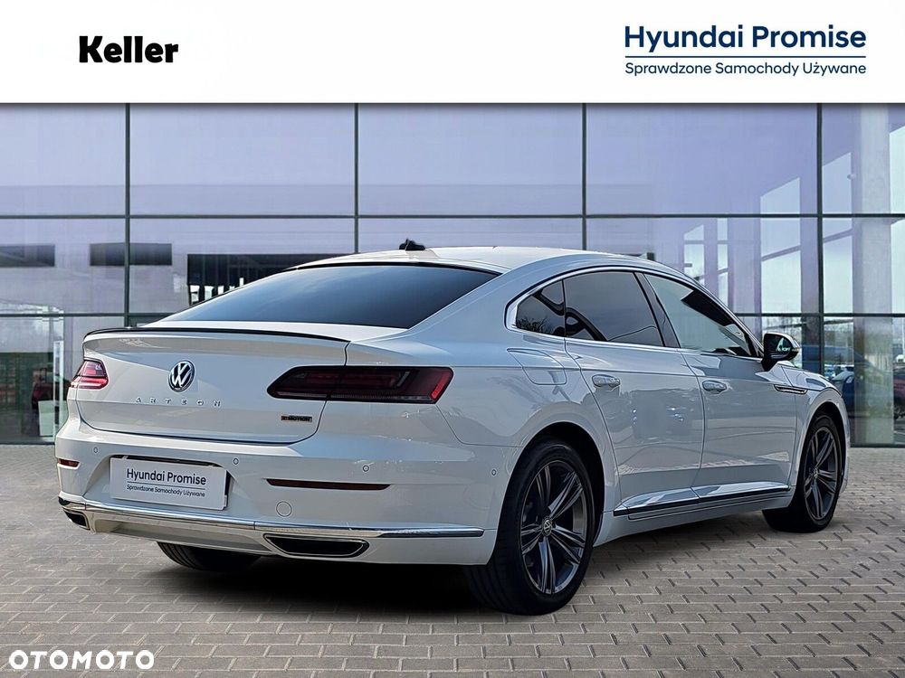 Volkswagen Arteon 2.0 TDI Bi-Turbo SCR 4Mot R-Line DSG - 7