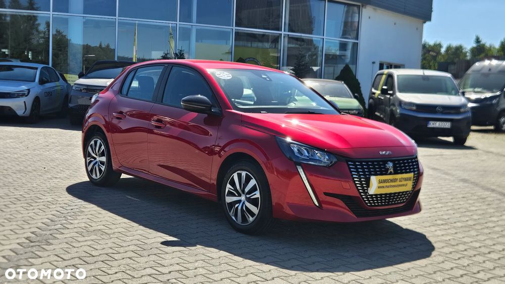 Peugeot 208 1.2 PureTech Active Pack S&S - 24