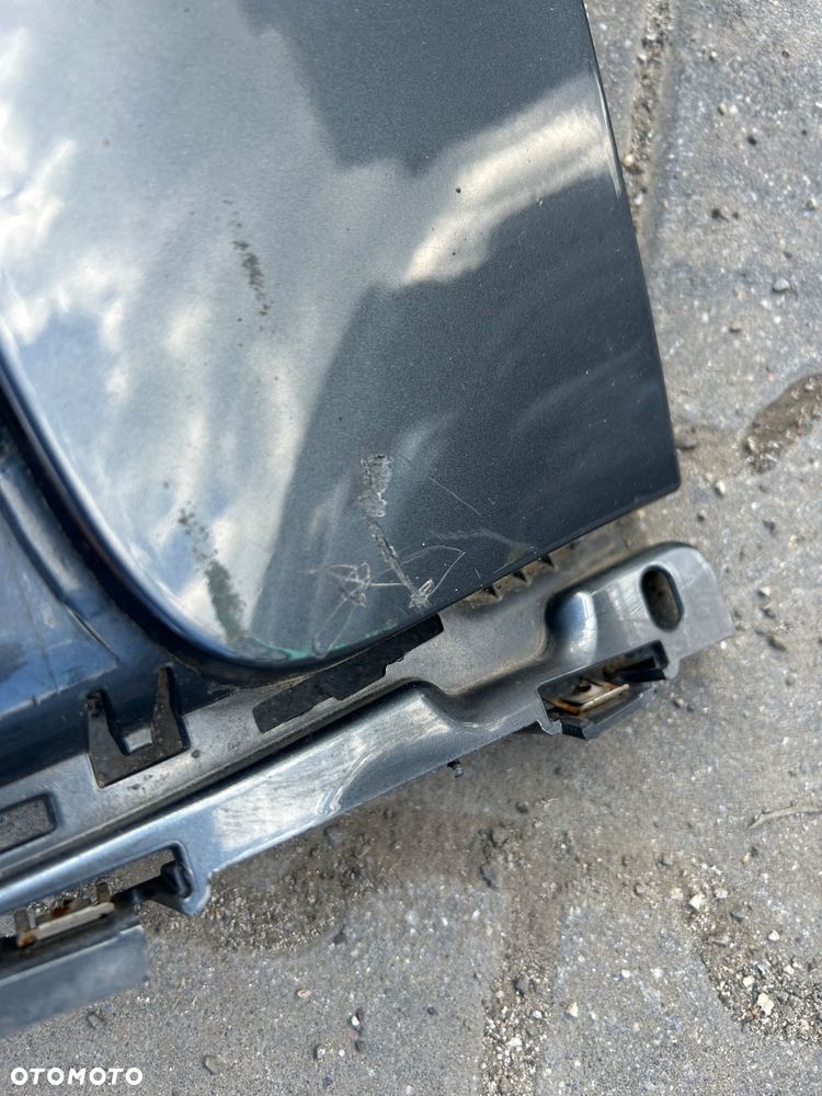 Bmw X5 E70 błotnik lewy przód spryskiwacz lampy - 5