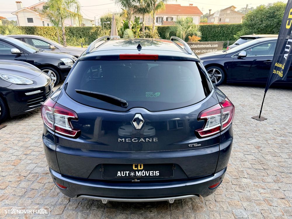 Renault Mégane BLUE dCi 115 GT LINE - 20