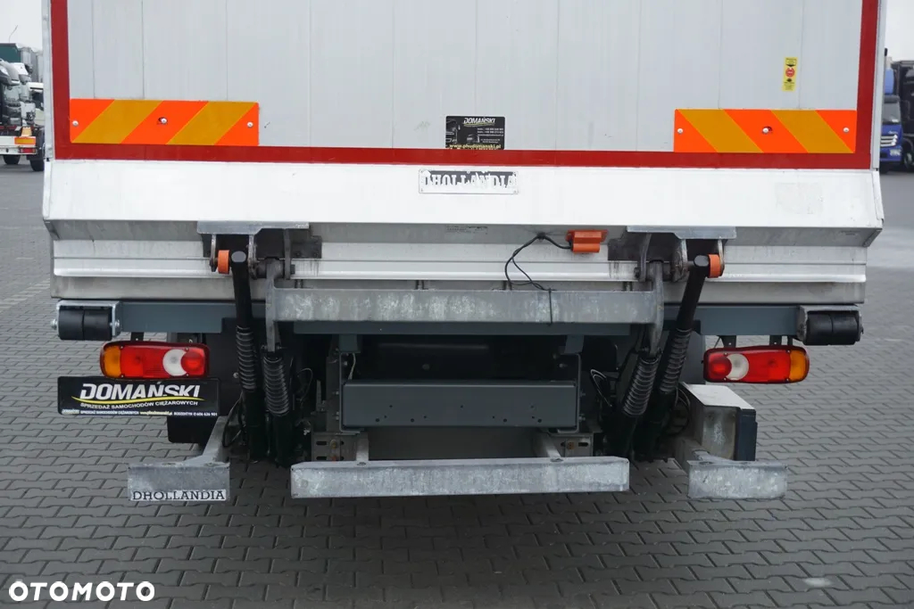 DAF LF / 260 / EURO 6 / CHŁODNIA + WINDA / 17 PALET / ŁAD. 7840 KG - 24