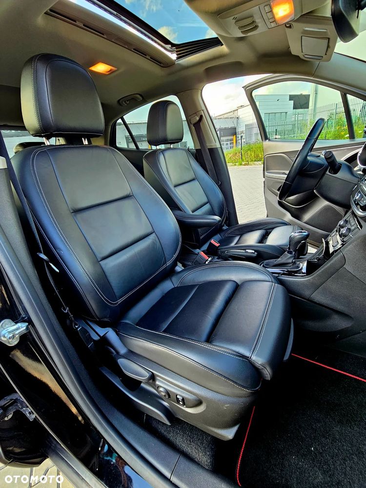 Opel Mokka X 1.6 CDTI Elite - 9