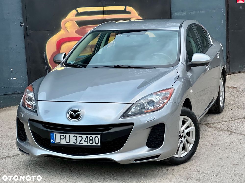 Mazda 3 1.6 Comfort - 1