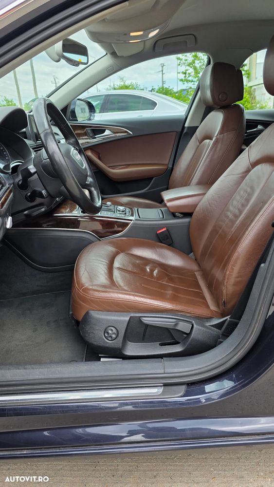 Audi A6 Avant 2.0 TDI DPF multitronic - 5