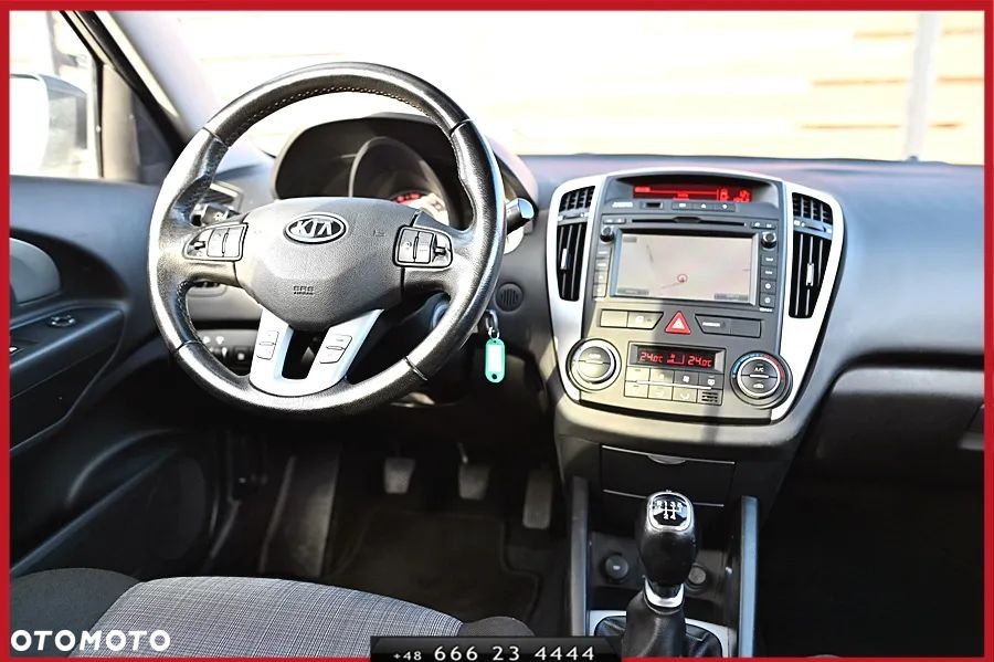 Kia Ceed 1.4 Comfort + - 17