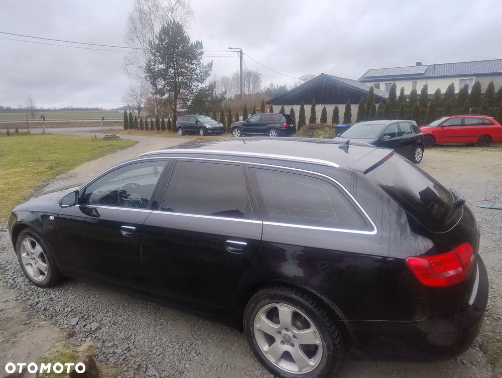 Audi A6 Avant 3.0 TDI Quattro Tiptronic - 23