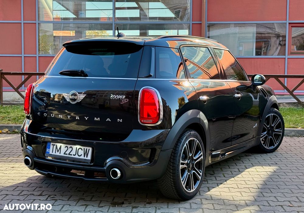Mini Countryman Cooper SD All4 Aut. - 3