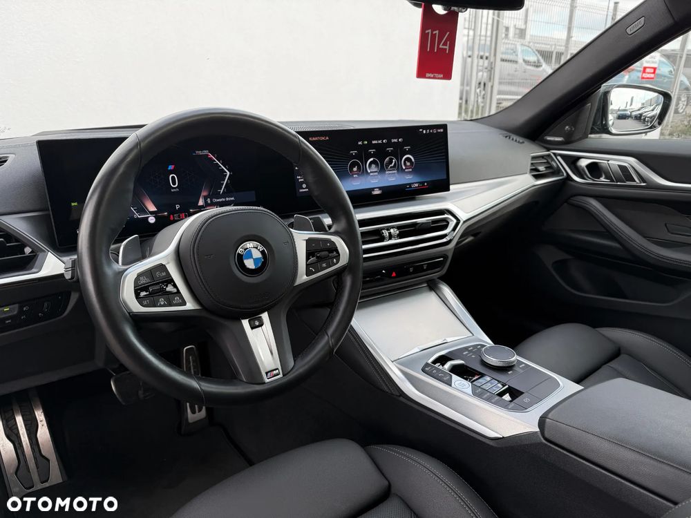 BMW Seria 4 430i M Sport - 25