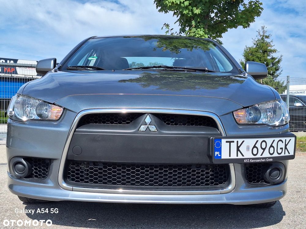 Mitsubishi Lancer - 21