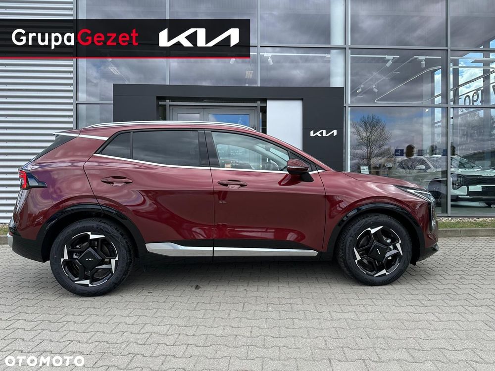 Kia Sportage 1.6 T-GDI HEV Business Line 2WD - 2