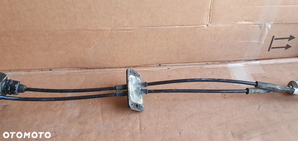 Linki zmiany biegów wybieraka Renault Trafic III Vivaro B - 4