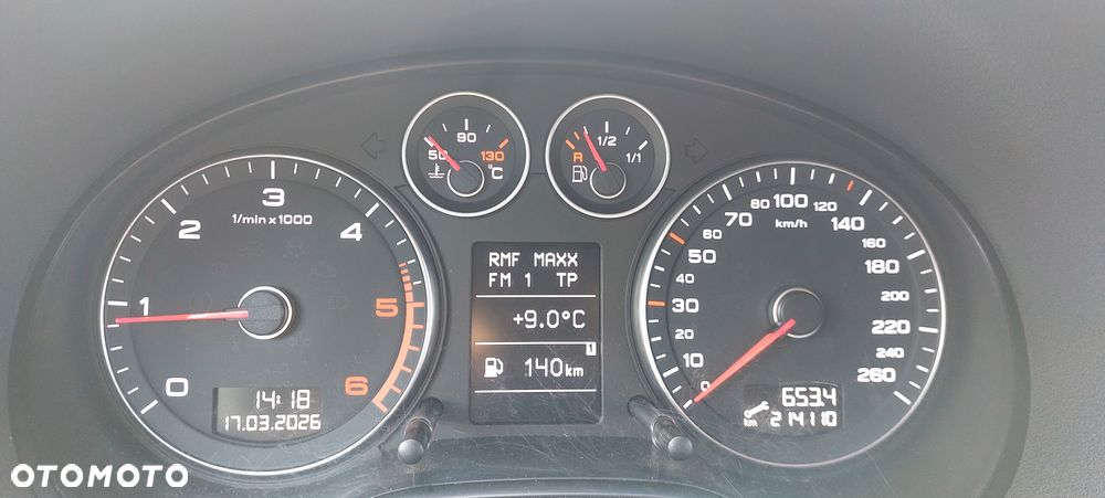 Audi A3 Sportback - 14