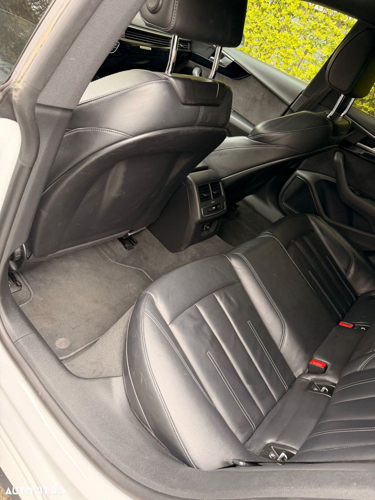 Audi A5 ack 2.0 TFSI quattro S tronic sport - 2