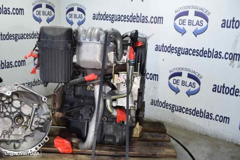 MOTOR COMPLETO CITROEN AX 1987 - 3