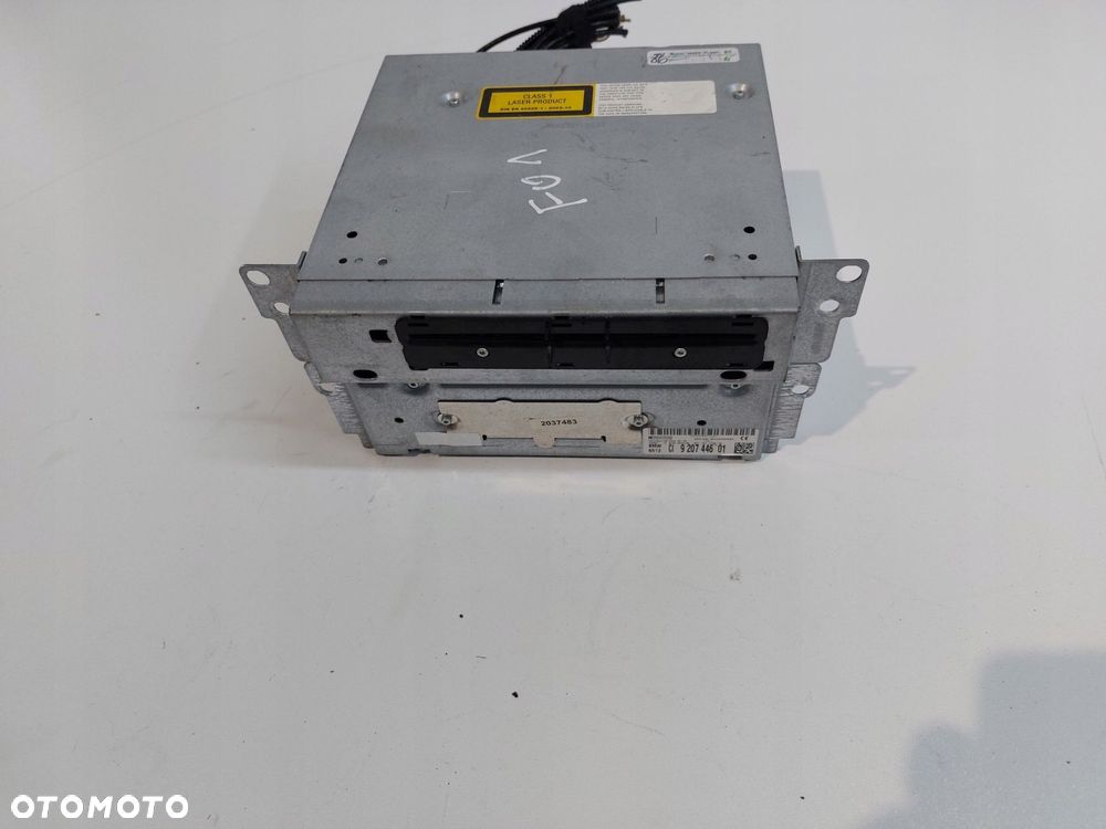 bmw 7 f01 f02 f03 f04 radio nawigacja czytnik 9207446 europa - 1