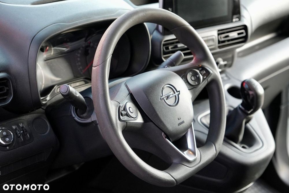 Opel Combo - 11