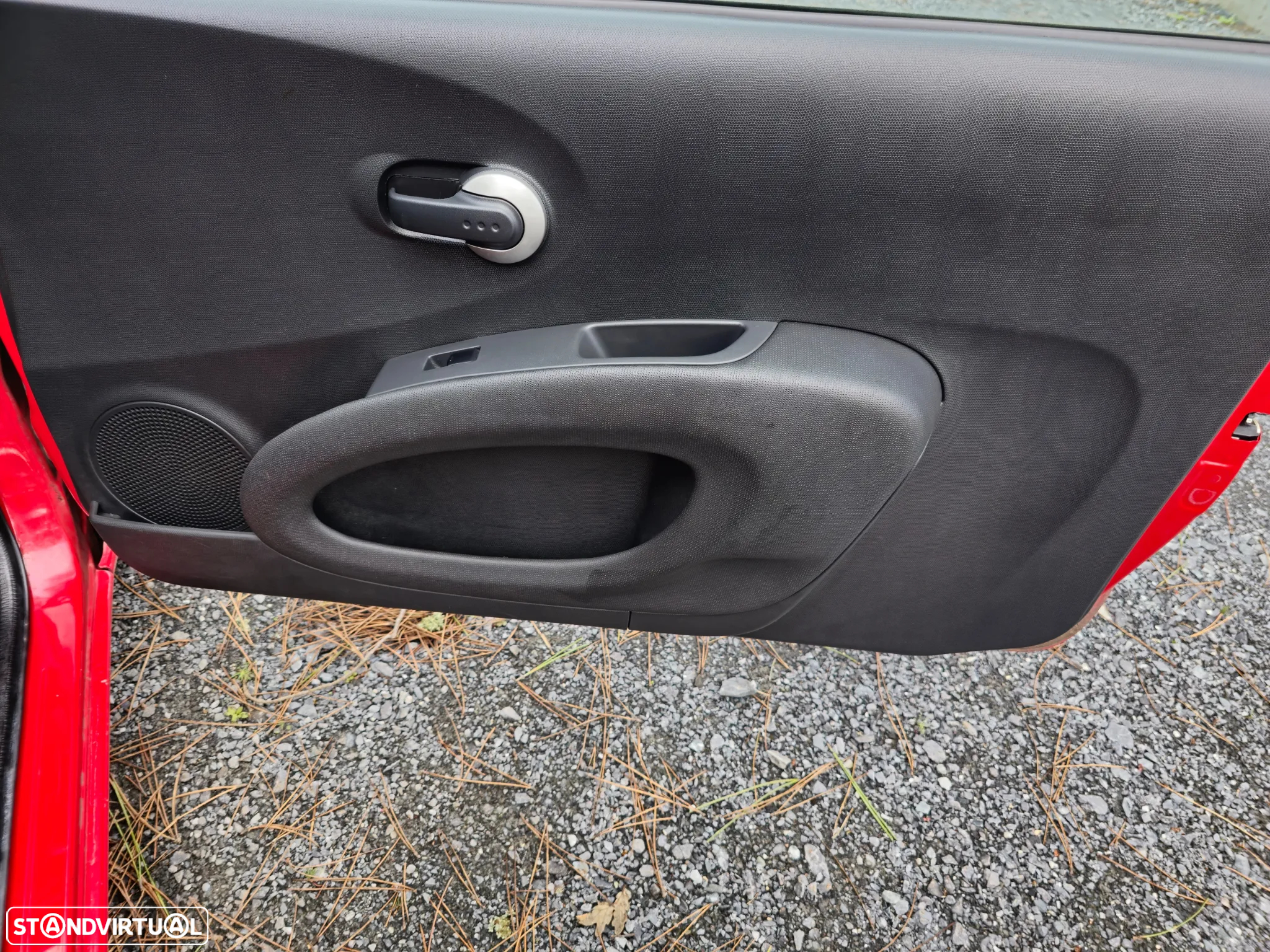 Nissan Micra 1.2 Visia AC - 17
