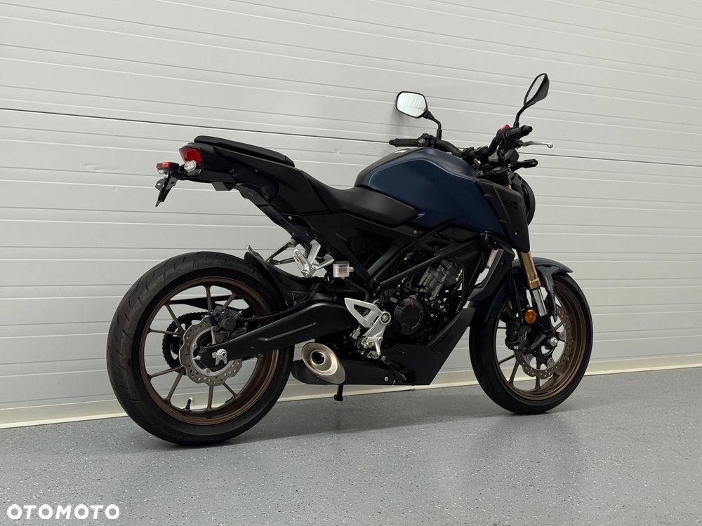 Honda CB - 5