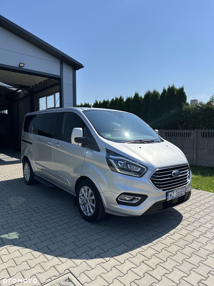 Ford Tourneo Custom 2.0 EcoBlue L1 Titanium SelectShift - 1