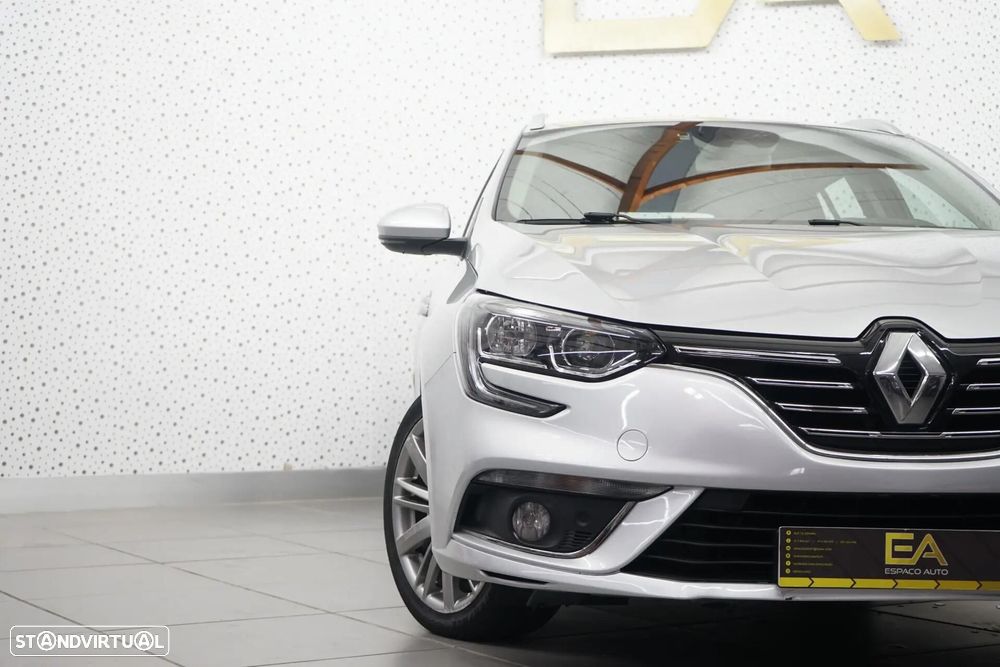 Renault Mégane Sport Tourer 1.5 Blue dCi Limited - 37