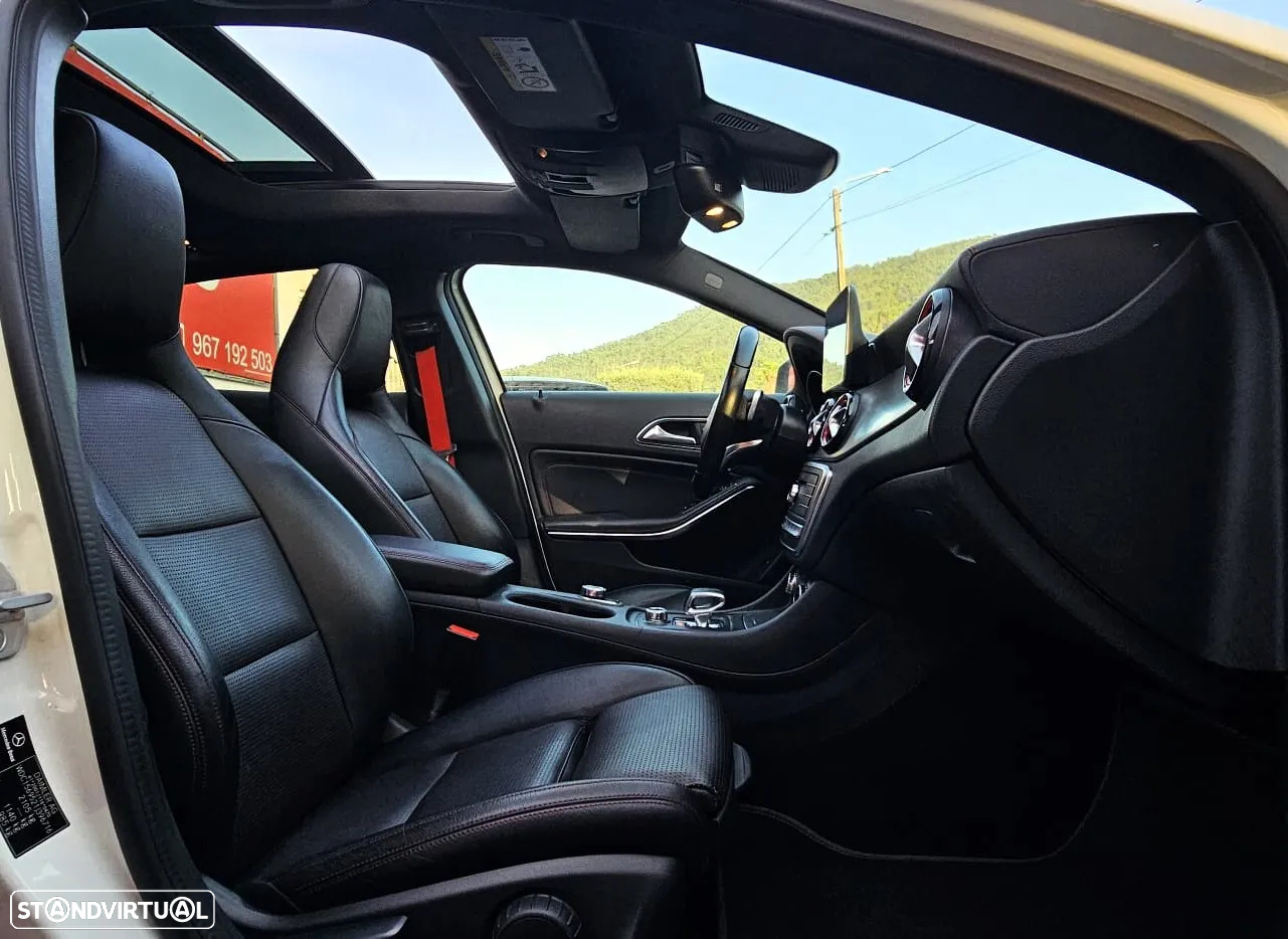 Mercedes-Benz GLA 45 AMG 4Matic Speedshift 7G-DCT - 6
