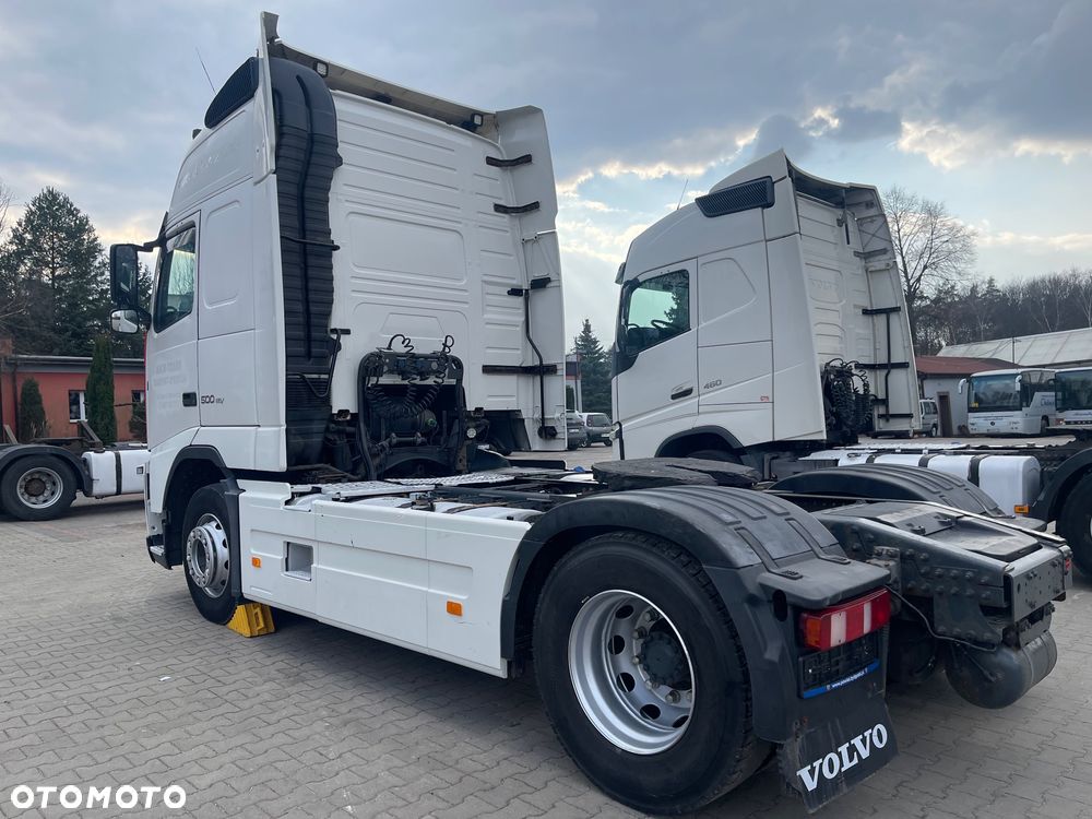Volvo FH 500 EEV XL - 24