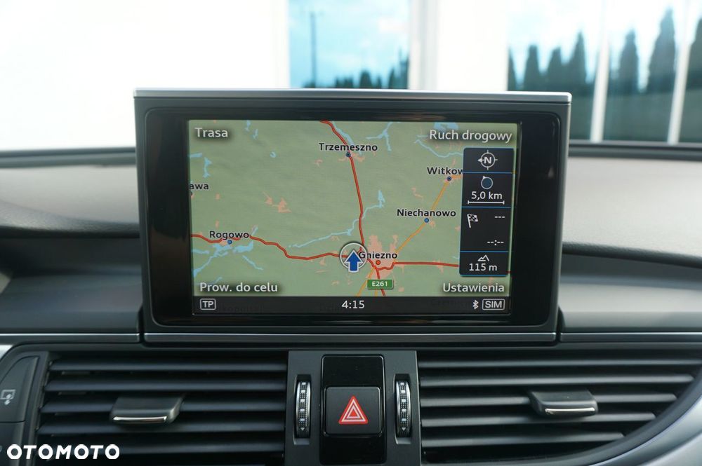 Audi A6 Limousine 2.0 TDI Ultra DPF S tronic - 6