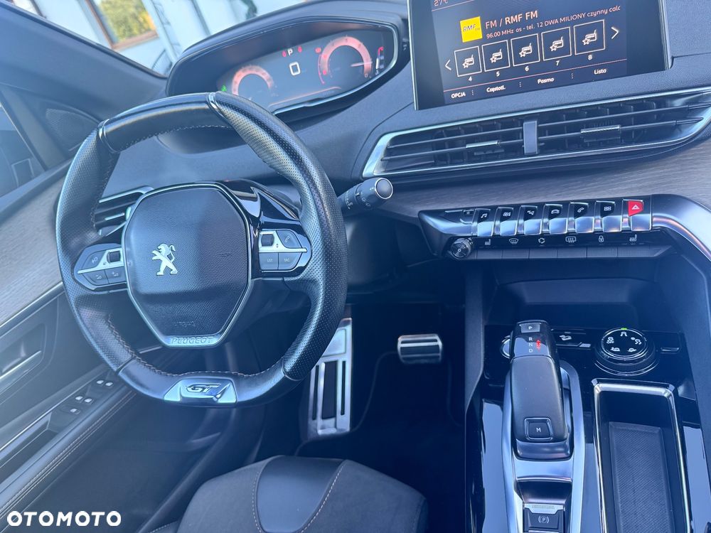 Peugeot 5008 2.0 BlueHDI GT S&S EAT6 - 16