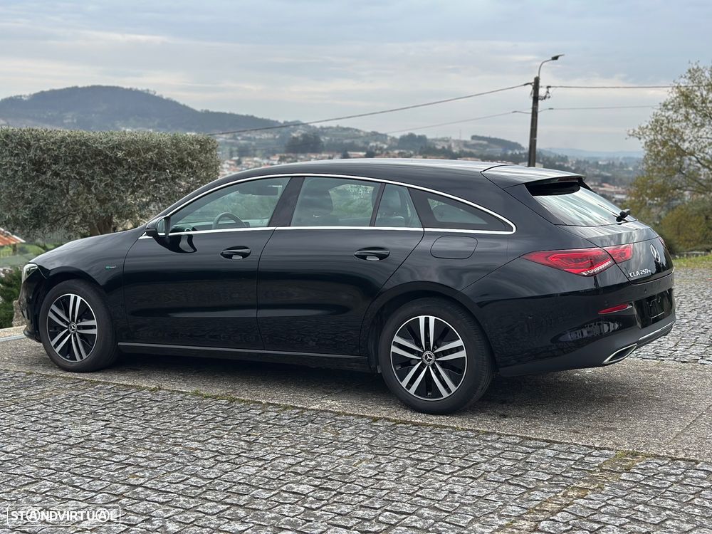 Mercedes-Benz CLA 250 e 8G-DCT Progressive Line Advanced - 19
