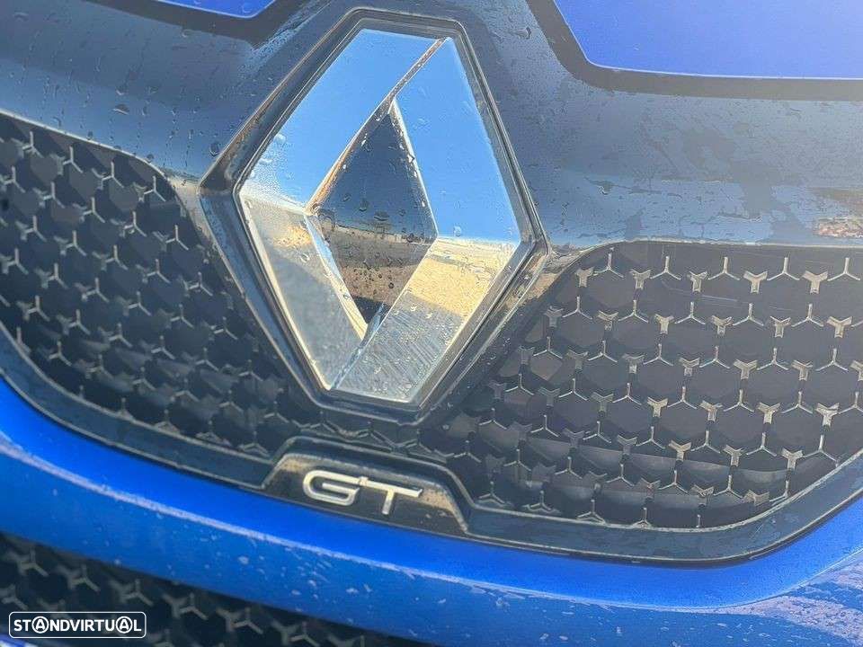 Renault Mégane Sport Tourer 1.6 dCi GT EDC - 14