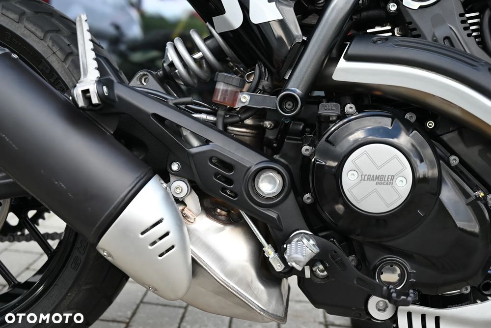 Ducati Scrambler - 20