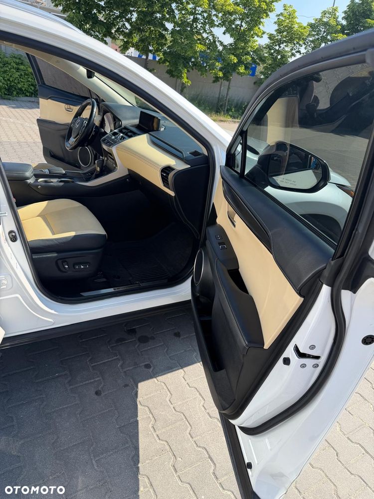 Lexus NX - 21