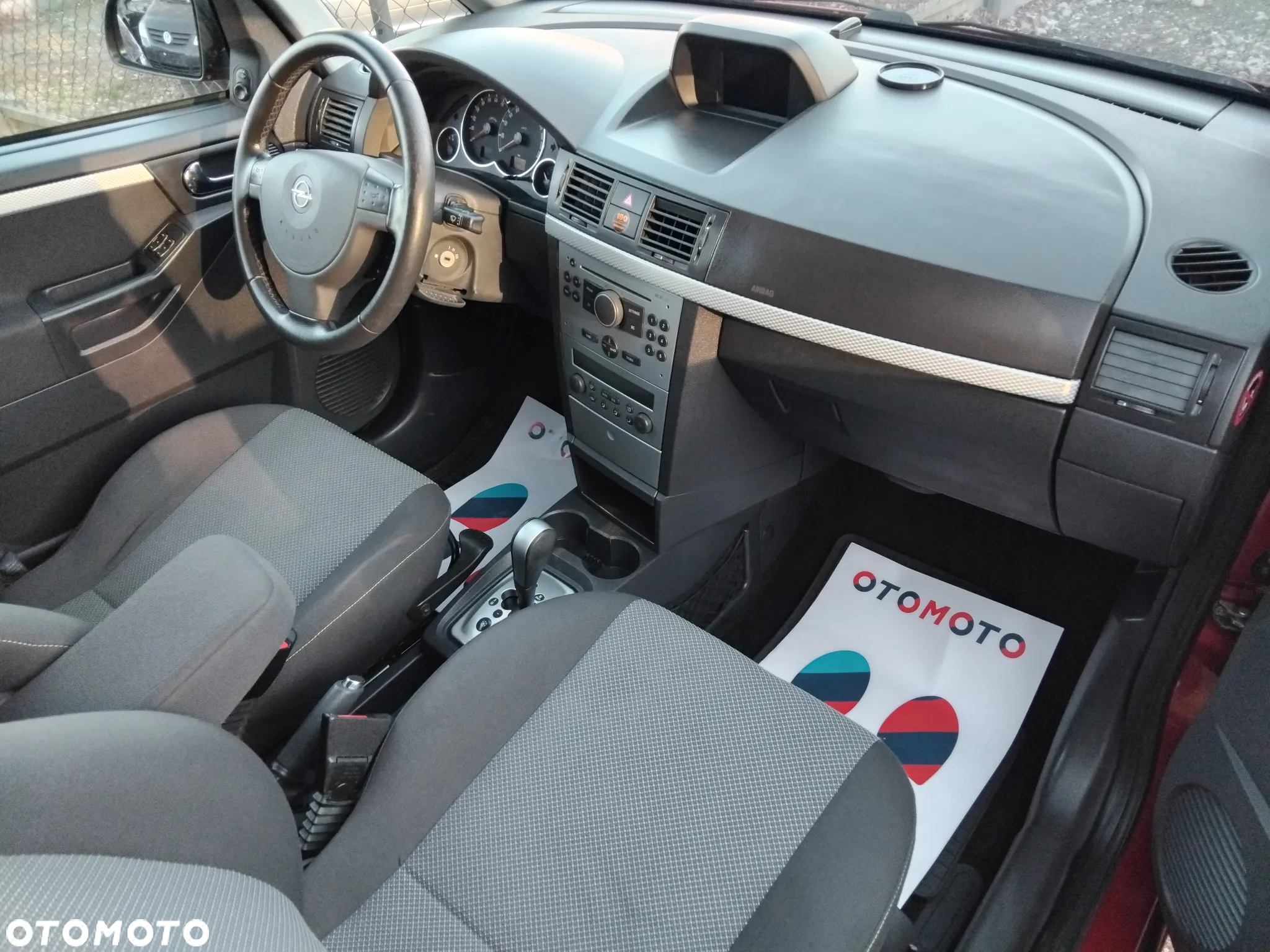 Opel Meriva 1.6 Essentia MTA - 29