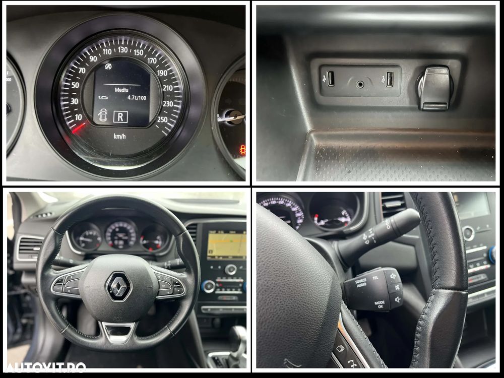 Renault Megane Blue dCi 116 EDC Zen - 12