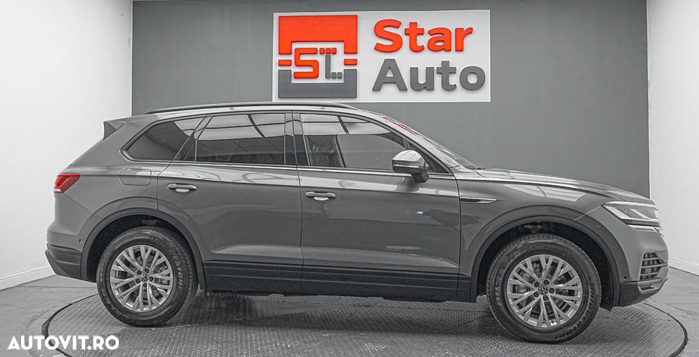 Volkswagen Touareg 3.0 V6 TDI 4Motion DPF Automatik Drive - 11