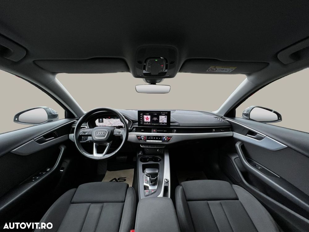 Audi A4 35 TDI S tronic MHEV Advanced - 22