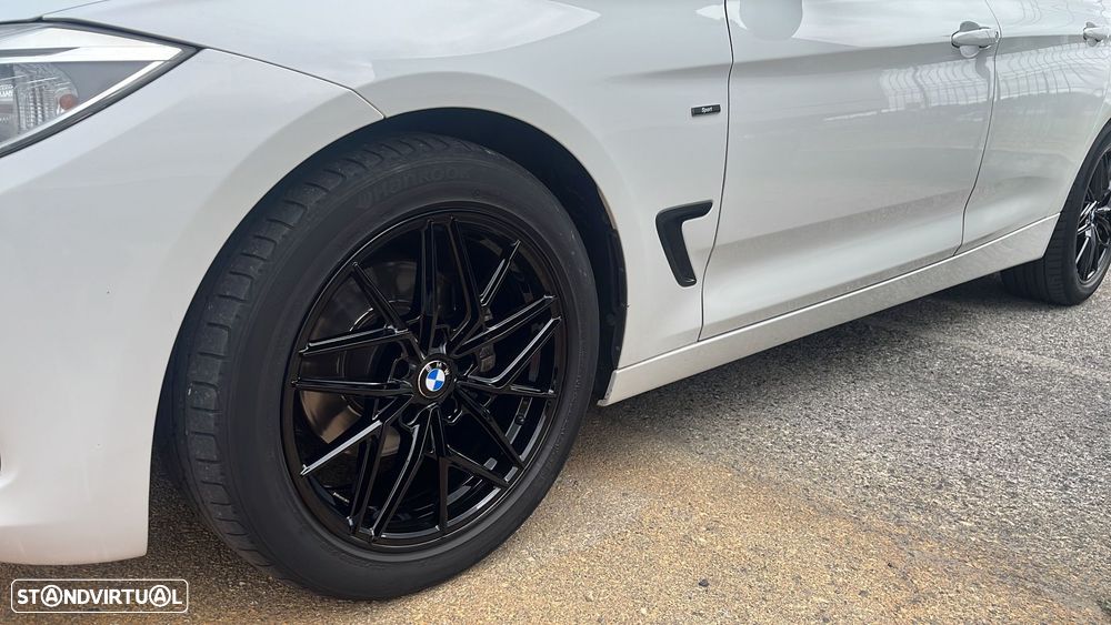 BMW 320 Gran Turismo d Auto Line Sport - 12