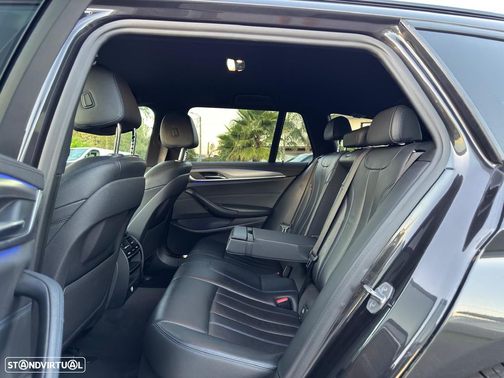 BMW 520 d Pack M Auto - 6
