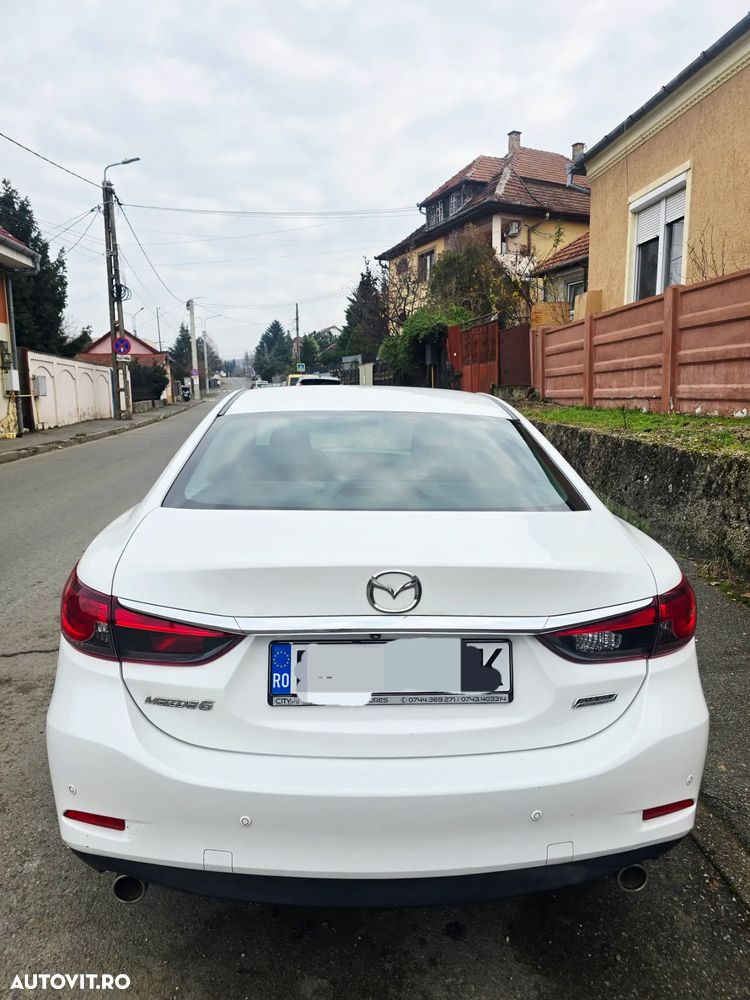 Mazda 6 - 6
