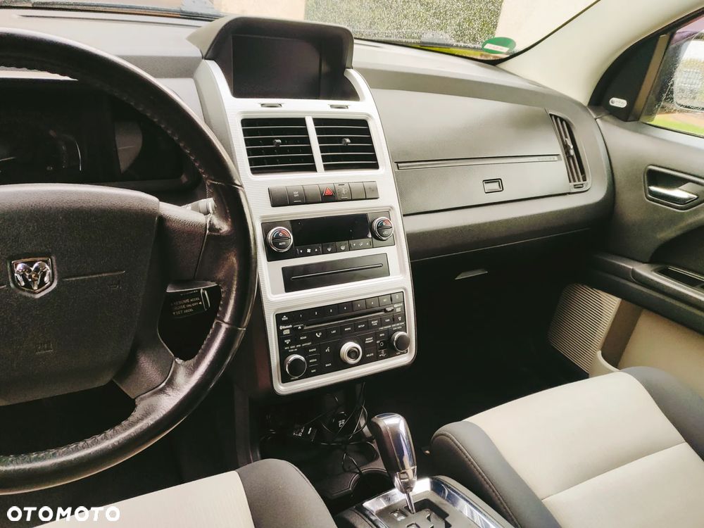 Dodge Journey - 13