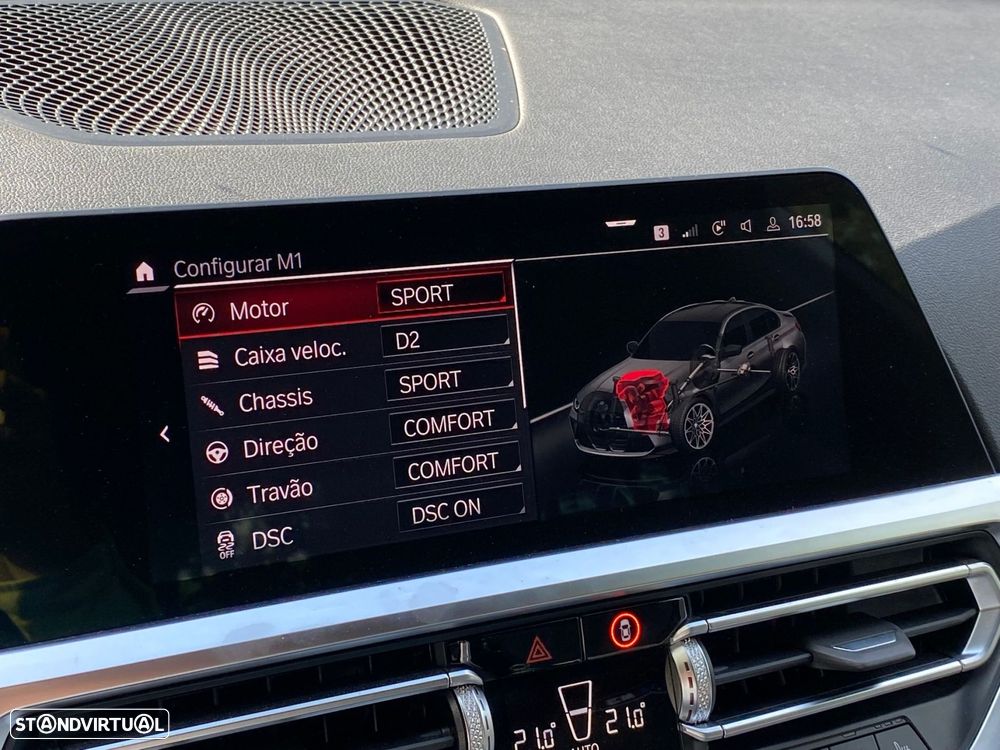 BMW M3 Competition - 36